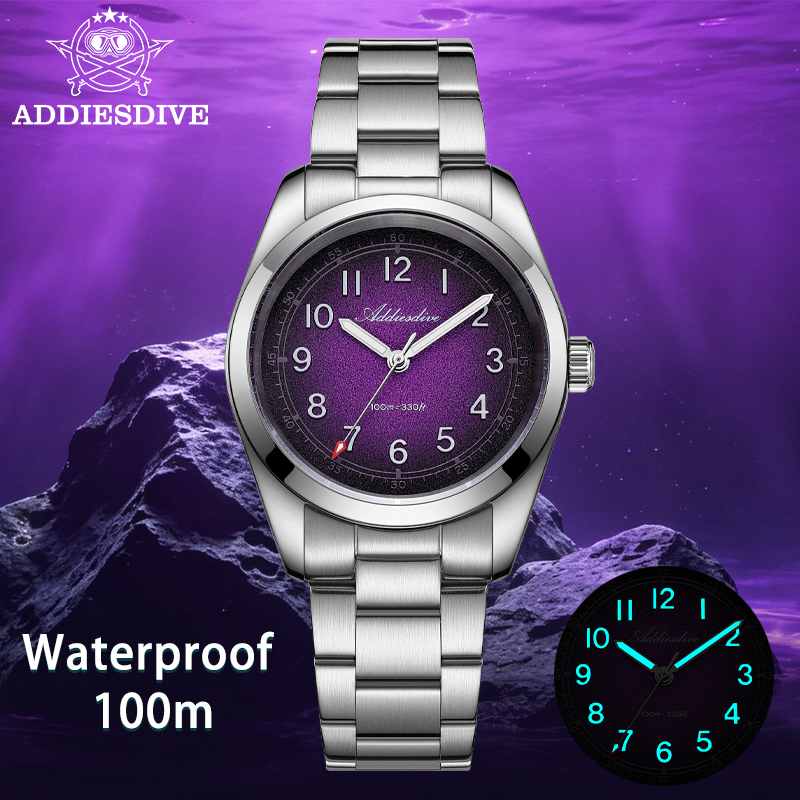 ADDIESDIVE 2026 Новые роскошны – обзор и цена Luxury Watch Longines