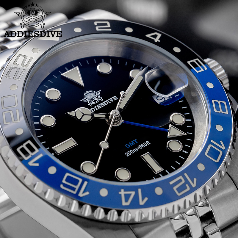 Мужские часы ADDIESDIVE AD2050 – обзор и цена Luxury Watch Longines