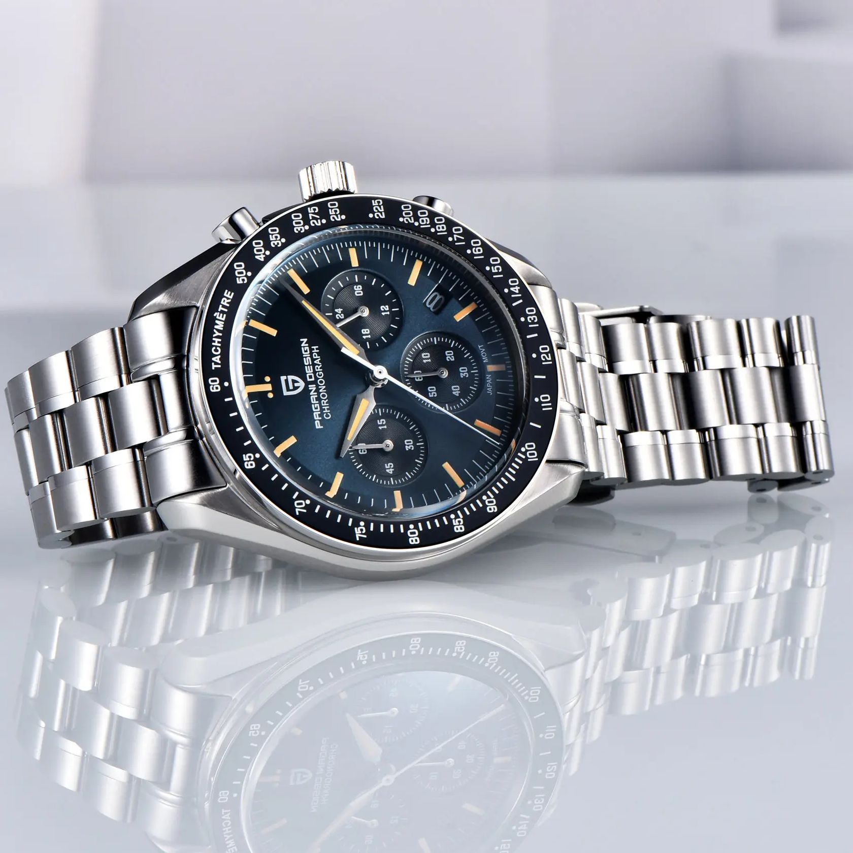 Новые часы PAGANI DESIGN 2026: – обзор и цена Luxury Watch Longines