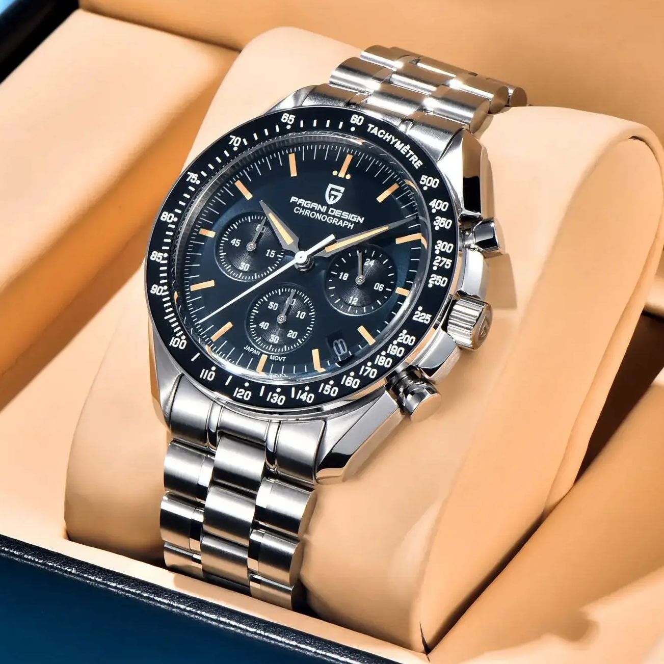 Новые часы PAGANI DESIGN 2026: – обзор и цена Luxury Watch Longines