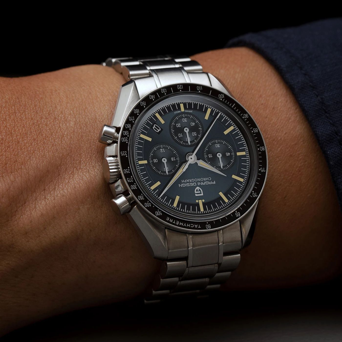 Новые часы PAGANI DESIGN 2026: – обзор и цена Luxury Watch Longines