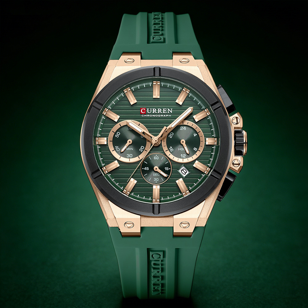 Роскошные мужские часы-хроногр – обзор и цена Luxury Watch Audemars Piguet