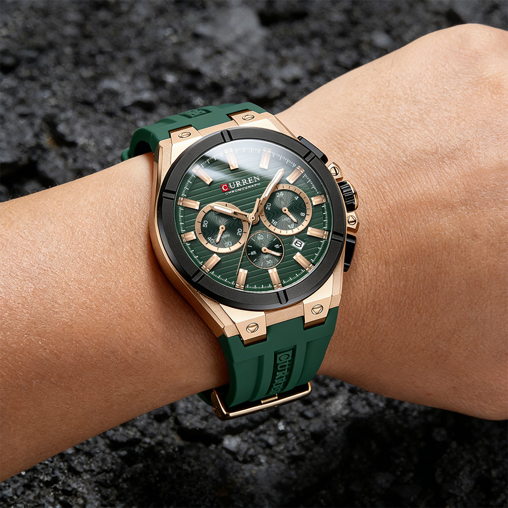Роскошные мужские часы-хроногр – обзор и цена Luxury Watch Audemars Piguet