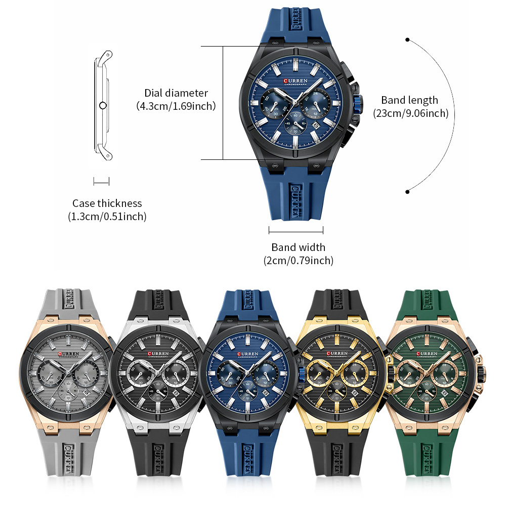 Роскошные мужские часы-хроногр – обзор и цена Luxury Watch Audemars Piguet