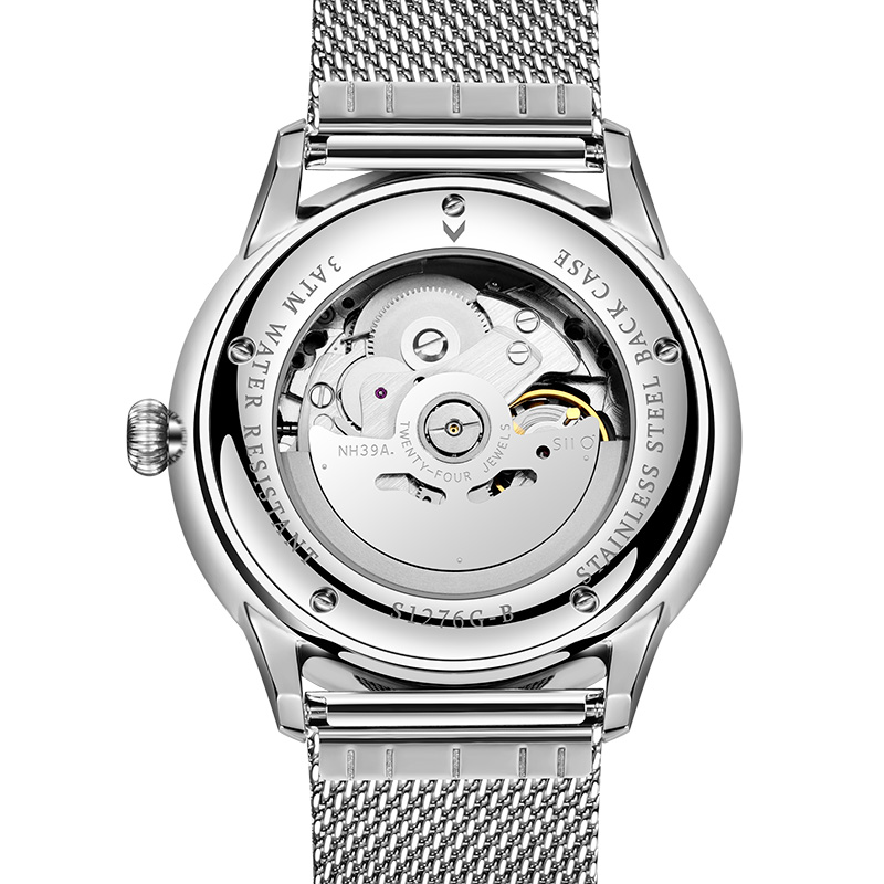 NH39A японские тонкие часы с а – обзор и цена Dress Watch Ultra Thin