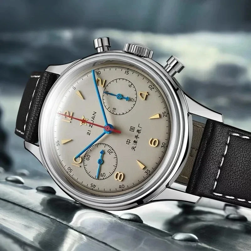 Мужские часы 1963 пилот автома – обзор и цена Luxury Watch Longines