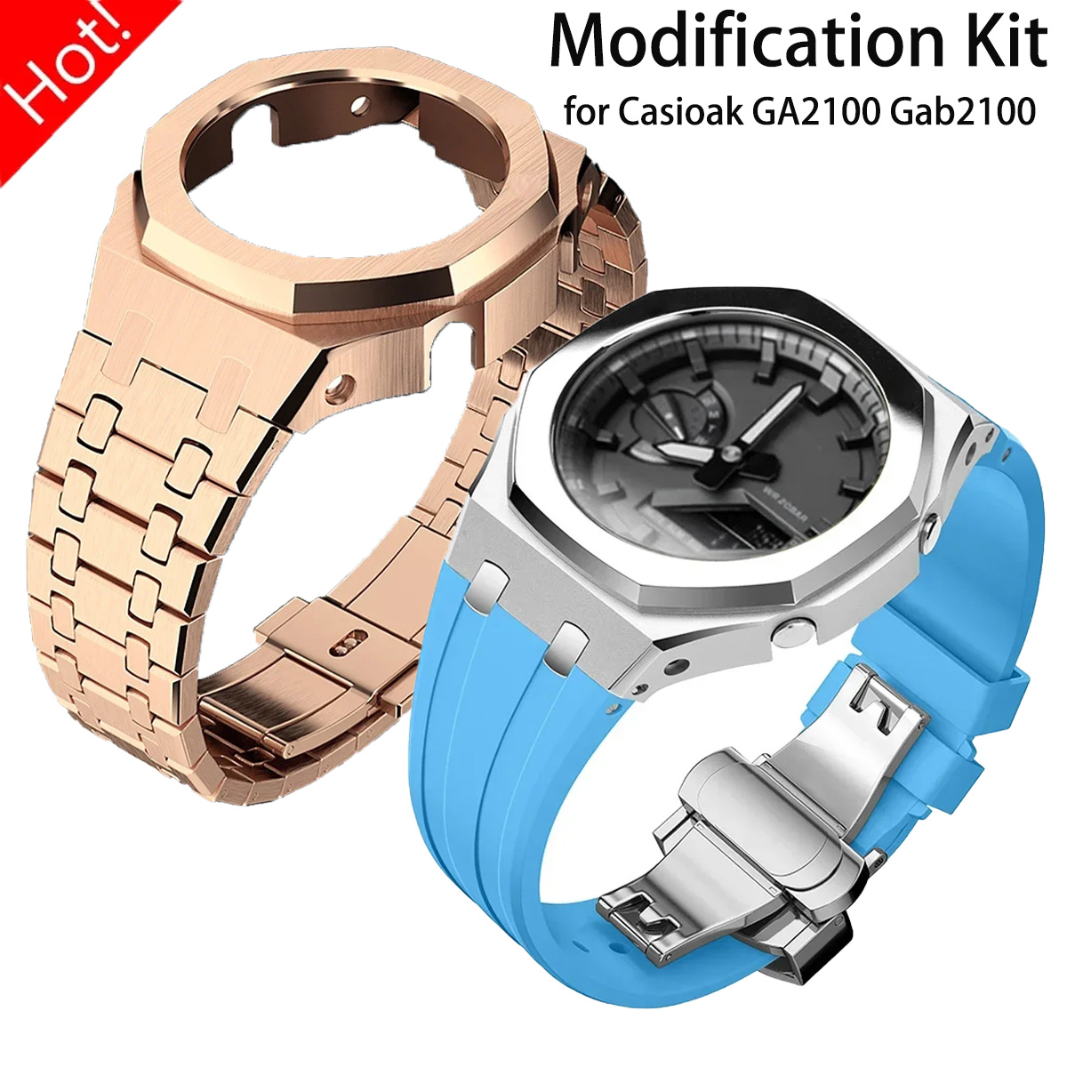 Комплект для модификации Gen4  – обзор и цена Luxury Watch Repair