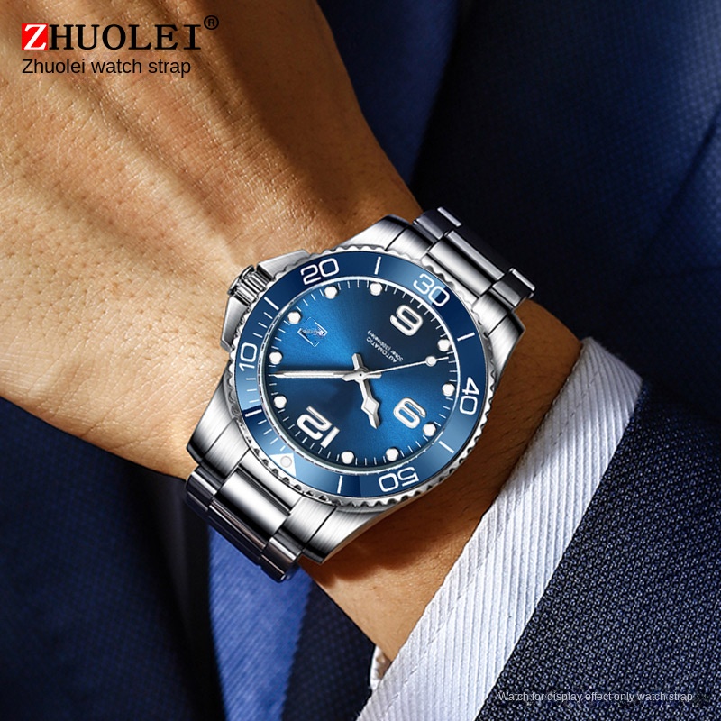 Ремешок для часов из нержавеющ – обзор и цена Luxury Watch Longines