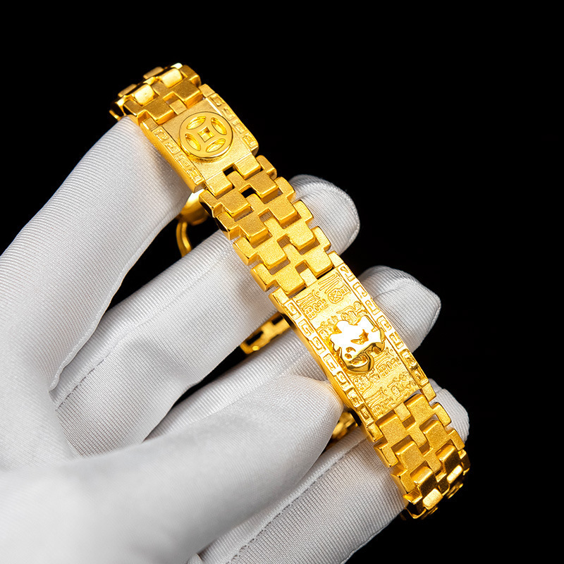 Золотая цепочка для часов Gold – обзор и цена Luxury Watch Service