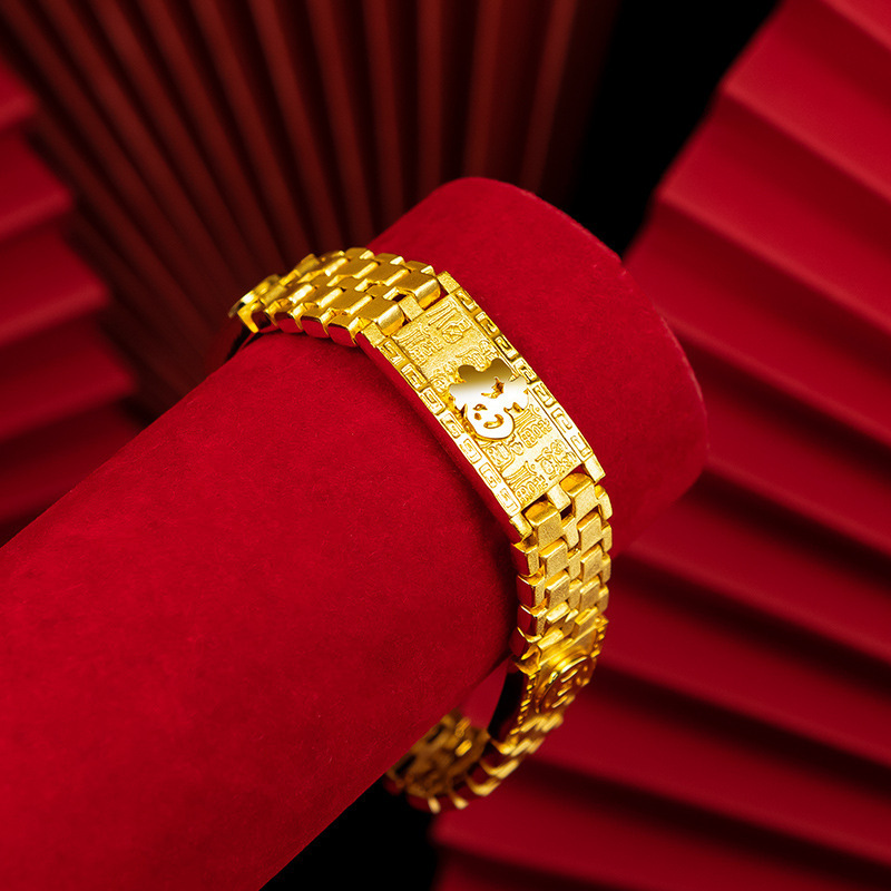 Золотая цепочка для часов Gold – обзор и цена Luxury Watch Service