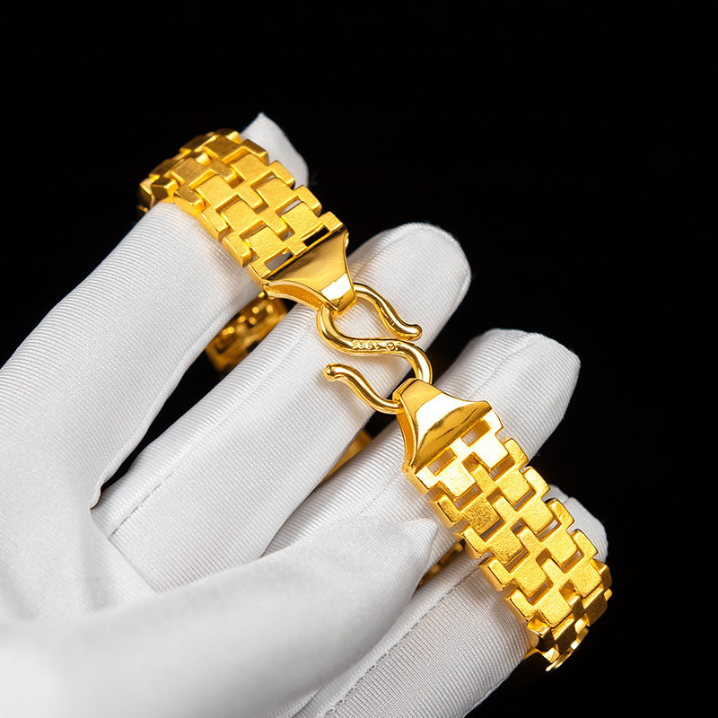 Золотая цепочка для часов Gold – обзор и цена Luxury Watch Service