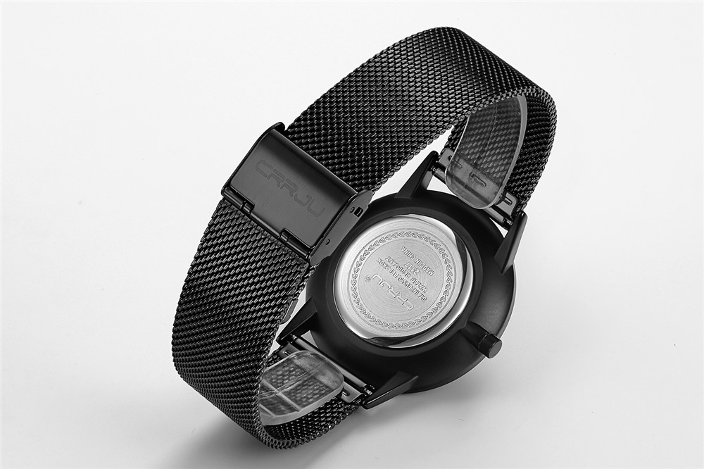 CRRJU лучшие часы мужские элит – обзор и цена Dress Watch Ultra Thin