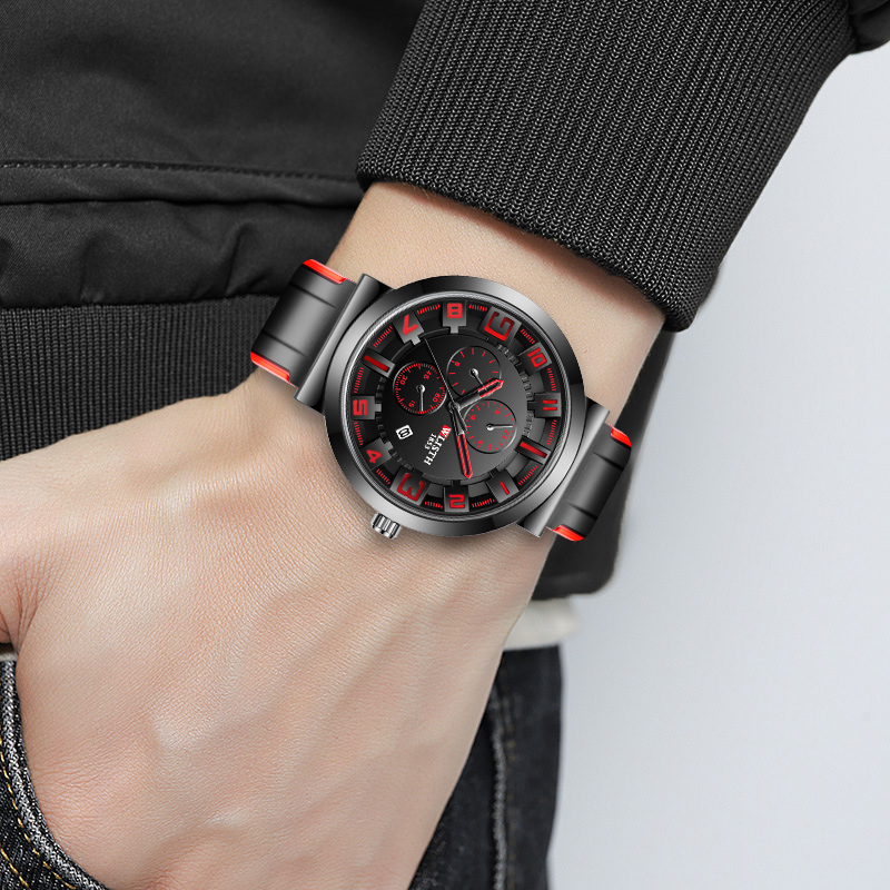 WLISTH Ретро мужские часы Спор – обзор и цена Luxury Watch Audemars Piguet