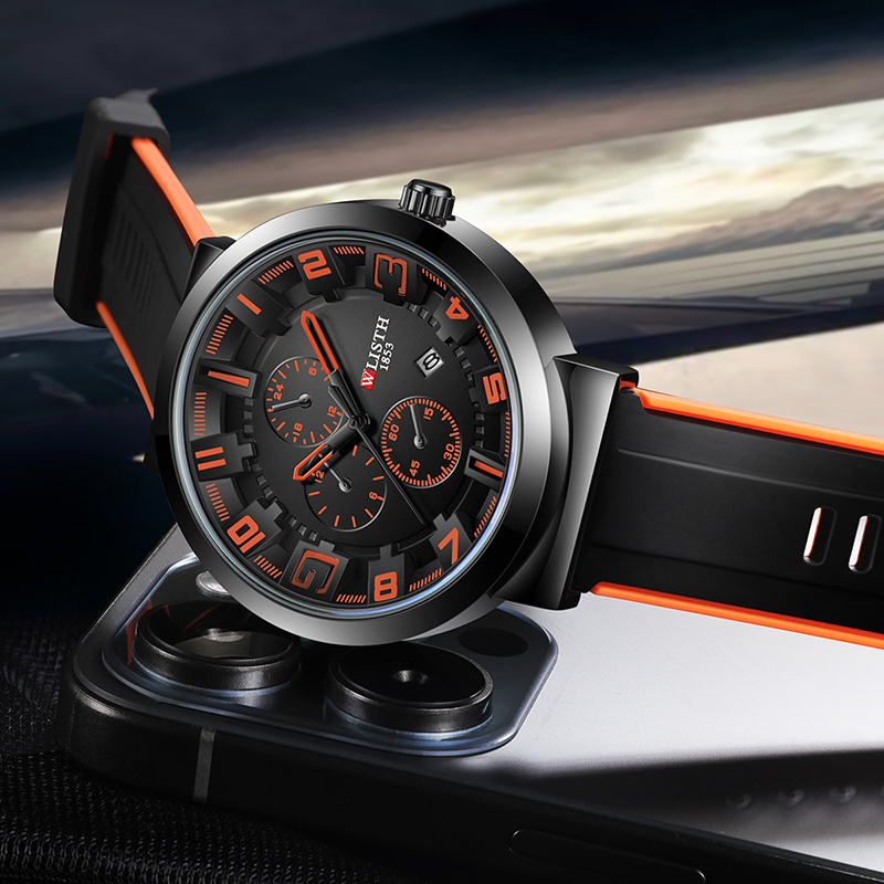 WLISTH Ретро мужские часы Спор – обзор и цена Luxury Watch Audemars Piguet