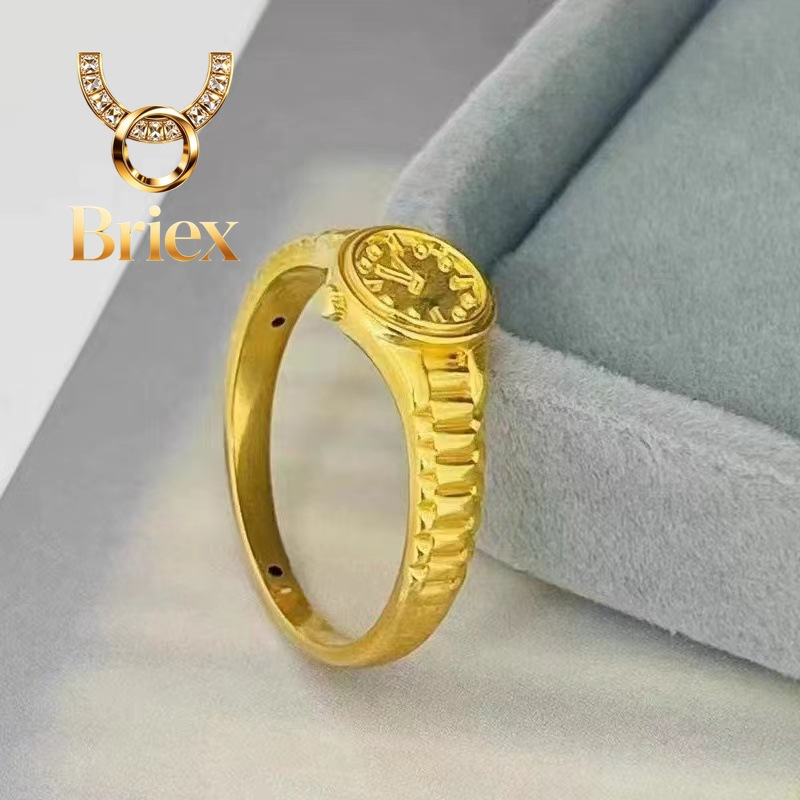 Ювелирное кольцо Briex из наст – обзор и цена Luxury Watch Service