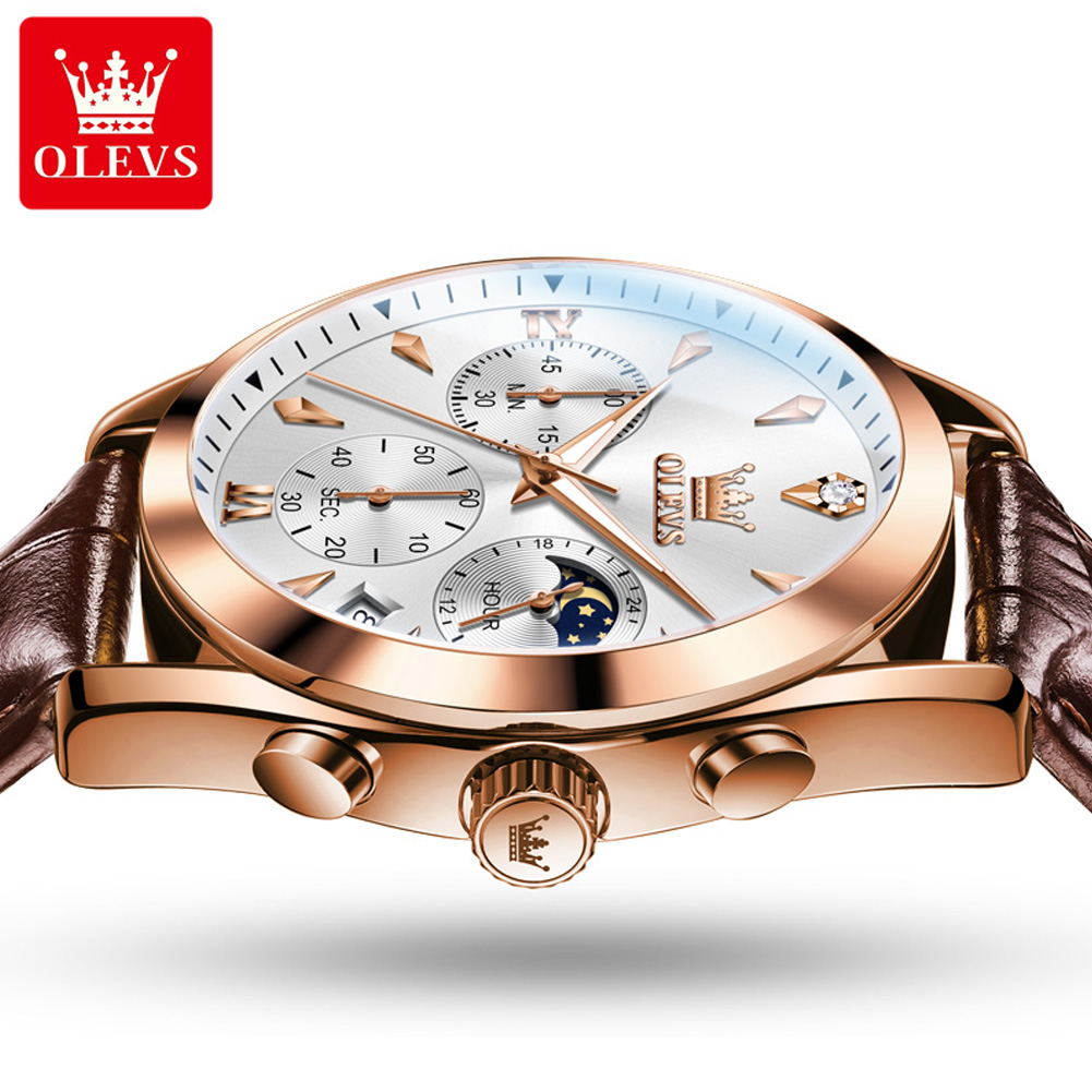 OLEVS Фирменные новые модные к – обзор и цена Luxury Watch Audemars Piguet