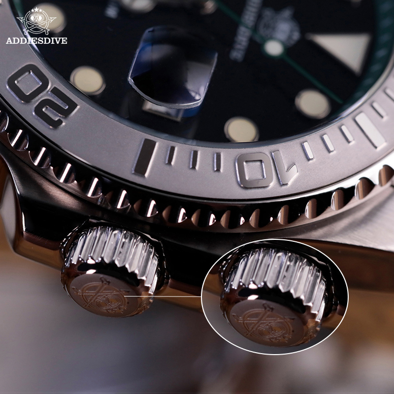 Мужские дайверские часы ADDIES – обзор и цена Luxury Watch Longines