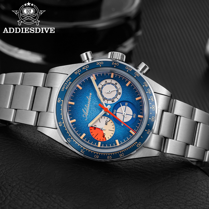 Часы ADDIESDIVE Top Brand AD25 – обзор и цена Luxury Watch Longines
